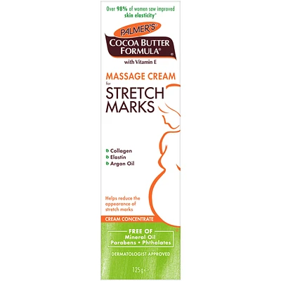Cocoa Butter Formula® Massage Cream for Stretch Marks and Pregnancy Skin Care