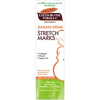 Cocoa Butter Formula® Massage Cream for Stretch Marks and Pregnancy Skin Care