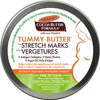 Cocoa Butter Formula® Tummy Butter Balm for Stretch Marks and Pregnancy Skin Care