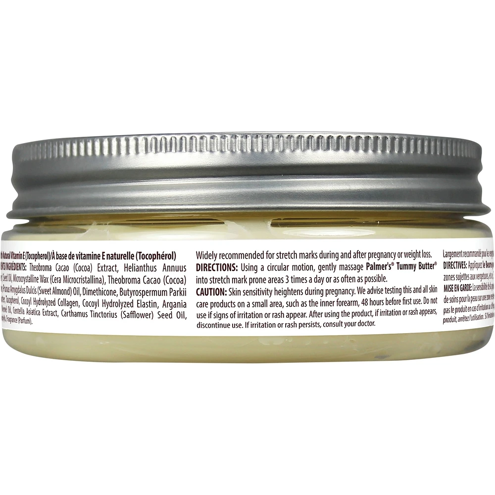Cocoa Butter Formula® Tummy Butter Balm for Stretch Marks and Pregnancy Skin Care