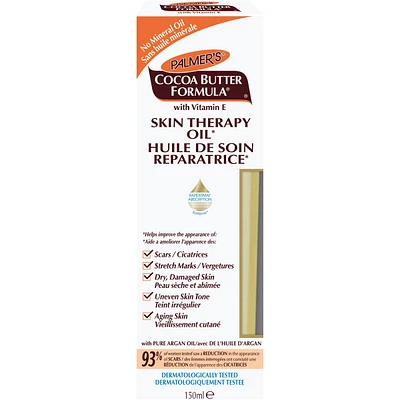 Cocoa Butter Formula® Skin Therapy Oil