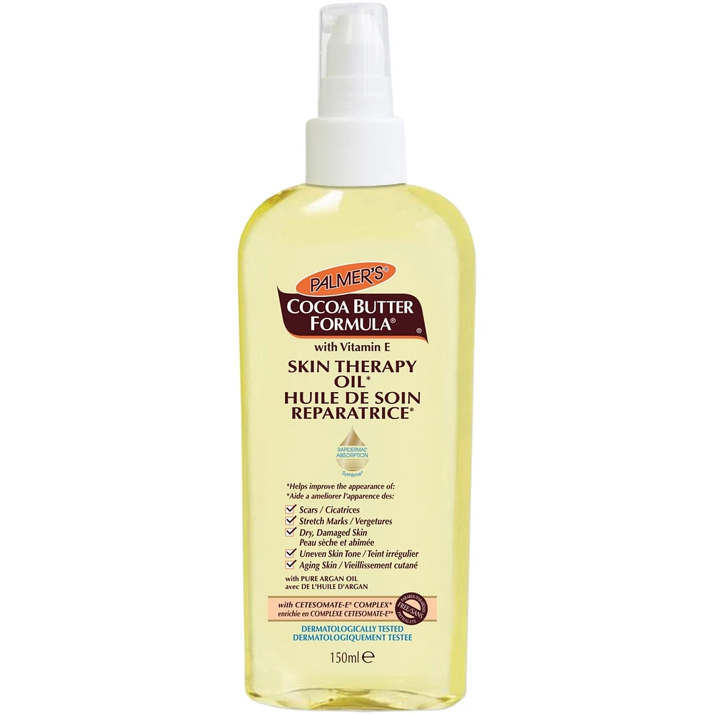 Cocoa Butter Formula® Skin Therapy Oil
