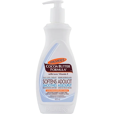 Cocoa Butter Formula® Daily Skin Therapy Body Lotion 24 Hour Moisturization