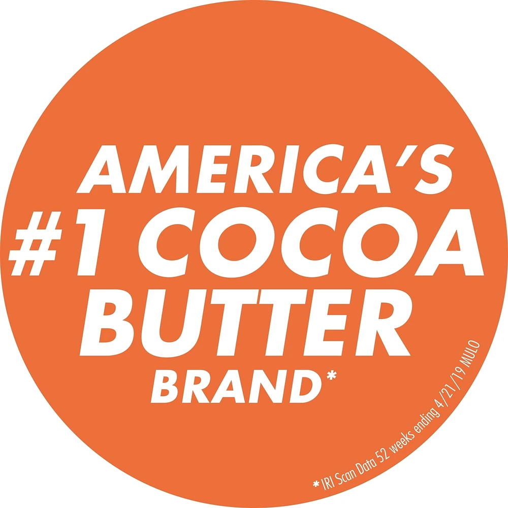 Cocoa Butter Formula® Daily Skin Therapy Body Lotion 24 Hour Moisturization