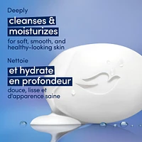 Dove Beauty Bar for healthy-looking skin White 106 g count