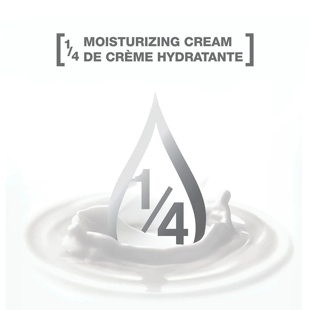 Dove Men+Care Body and Face Bar for refreshed skin Extra Fresh ¼ moisturizing cream 106 g Pack of 3