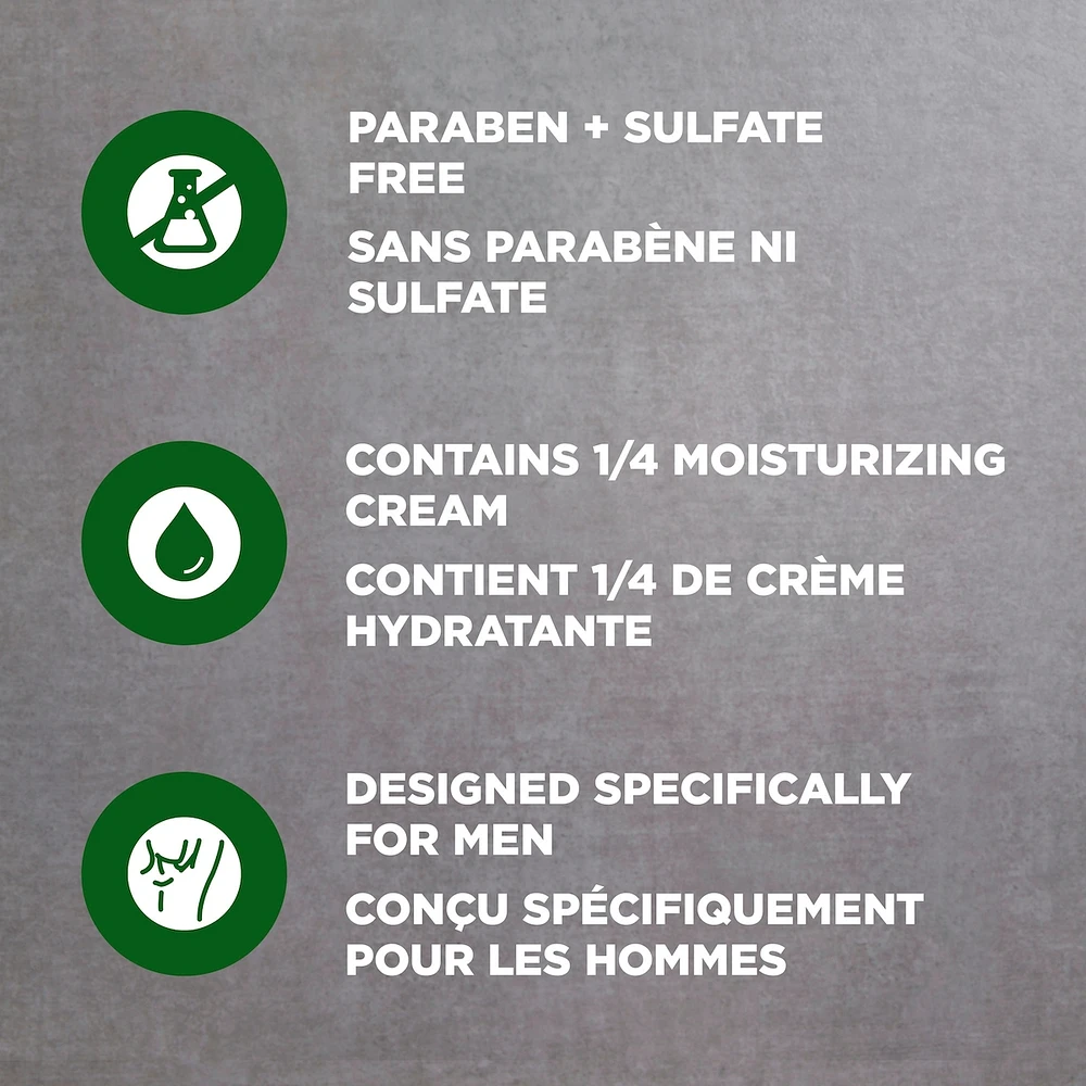 Dove Men+Care Body and Face Bar for refreshed skin Extra Fresh ¼ moisturizing cream 106 g Pack of 3
