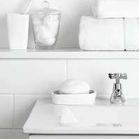 DOVE BAR 6X106G WHITE