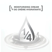Dove Men+Care Body and Face Bar for Refreshed Skin Extra Fresh ¼ Moisturizing Cream 106 g 6 count