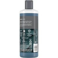Dove Men+Care Relax Body Wash for a Skin-Strengthening nourishment, Eucalyptus + Cedar Oil with Plant-Based Cleansers and Moisturizers 532 ml