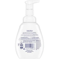 Coconut & Almond Milk Foaming Hand Wash protects skin from dryness, nourishes skin 10 layers deep