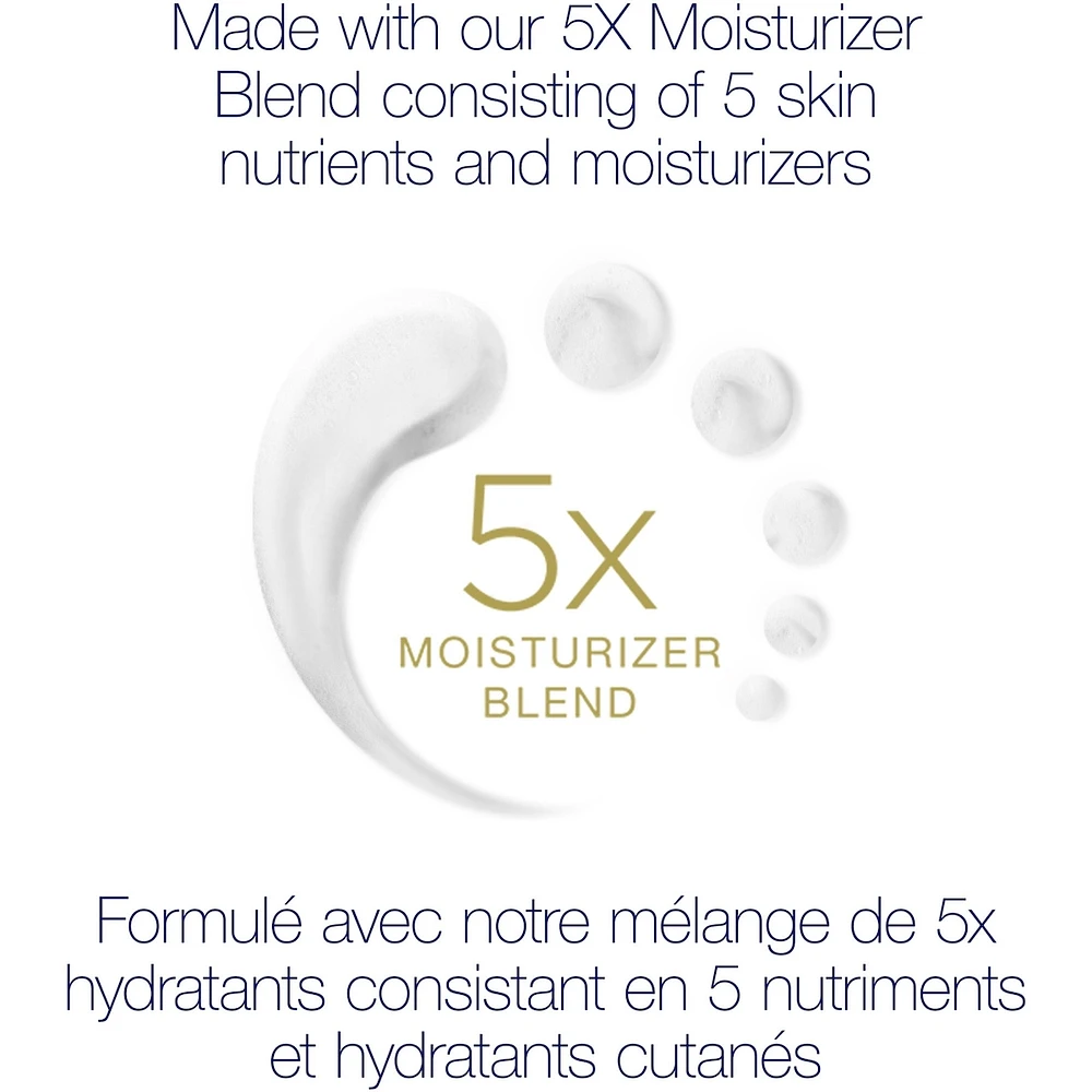 Coconut & Almond Milk Foaming Hand Wash protects skin from dryness, nourishes skin 10 layers deep