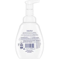 Aloe & Eucalyptus Foaming Hand Wash protects skin from dryness, nourishes skin 10 layers deep