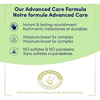 Aloe & Eucalyptus Foaming Hand Wash protects skin from dryness, nourishes skin 10 layers deep