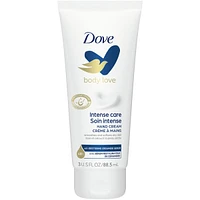 Body Love Hand Cream moisturizer for dry or rough skin Intense Care softens and smooths skin