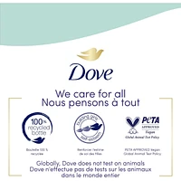 Advanced Care Sensitive Skin Hand Wash for soft, smooth skin nourishes skin 10 layers deep