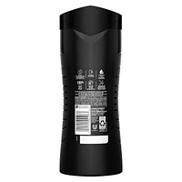 Infinite Body Wash for long-lasting freshness Grapefruit & Patchouli men's body wash with 100% plant-based moisturizers