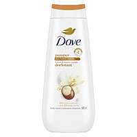 Pampering Body Wash for renewed