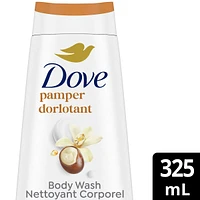 Pampering Body Wash for renewed