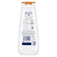 Pampering Body Wash for renewed