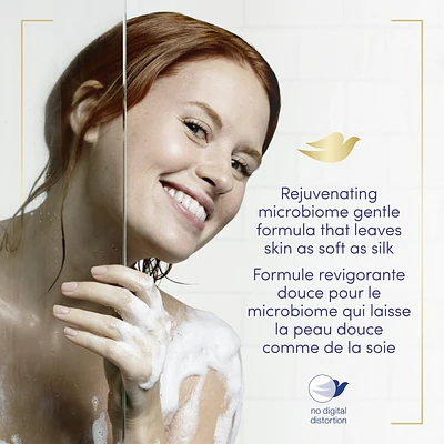 Rejuvenating Body Wash for renewed