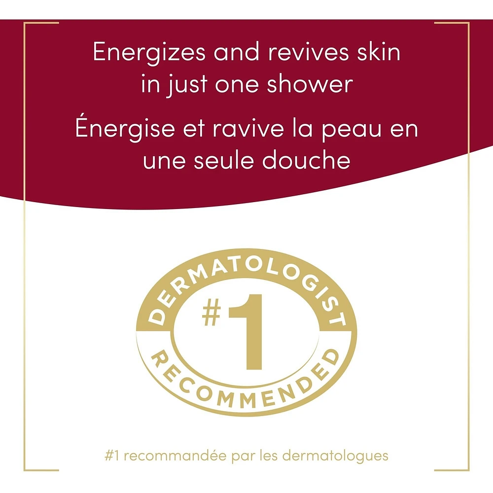 Rejuvenating Body Wash for renewed