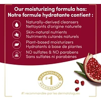 Rejuvenating Body Wash for renewed