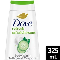 Refreshing Body Wash for renewed