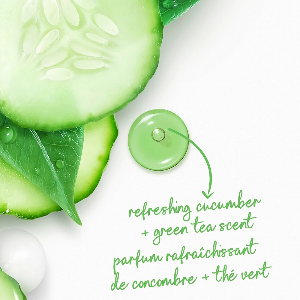 Refreshing Body Wash for renewed