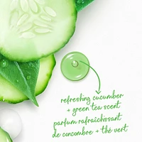 Refreshing Body Wash for renewed