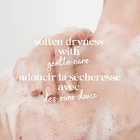 Dove Sensitive Skin Body Wash for renewed, healthy-looking skin Hypoallergenic gentle body cleanser nourishes your skin 325 ml