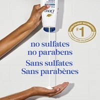 Deep Moisture Body Wash for nourishing the driest skin gentle body cleanser that deeply moisturizes the skin