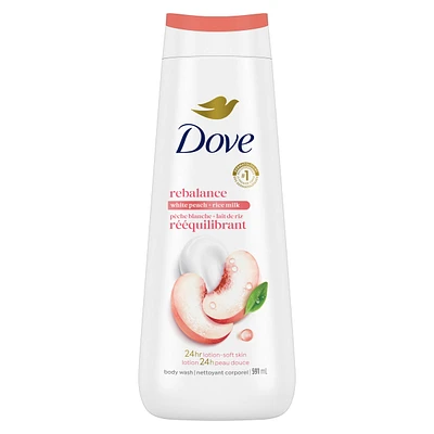 Body Wash for Renewed
