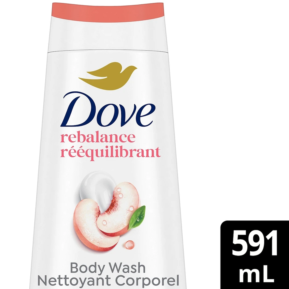 Body Wash for Renewed