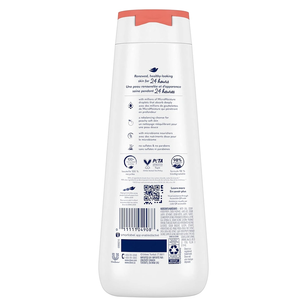 Body Wash for Renewed