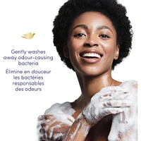 Beauty Bar Gentle Cleanser Moisturizes To Help Rebalance Skin Peach and Rice Milk Gentle Bar Soap Cleanser Made with 1/4 Moisturizing Cream