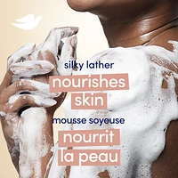 Beauty Bar Gentle Cleanser Moisturizes To Help Rebalance Skin Peach and Rice Milk Gentle Bar Soap Cleanser Made with 1/4 Moisturizing Cream