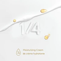 Beauty Bar Gentle Cleanser Moisturizes To Help Rebalance Skin Peach and Rice Milk Gentle Bar Soap Cleanser Made with 1/4 Moisturizing Cream