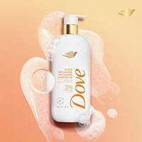 Exfoliating Body Wash Energizes & illuminates skin Glow Recharge body cleanser with 3% brightening serum with vitamin C