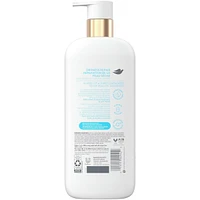 Body Wash Actively drenches dry skin Dryness Repair 6% hydration serum with hyaluronic acid
