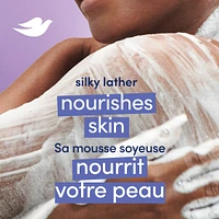 Beauty Bar Gentle Cleanser Moisturizes To Calm Skin Anti-Stress Cream Bar Gentle Bar Soap Cleanser Made With 1/4 Moisturizing Cream 3 count