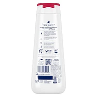 Body Wash for Renewed, Healthy-Looking Skin Revitalizing Cherry & Chia Milk Gentle Body Cleanser with 24hr Renewing MicroMoisture