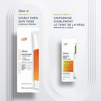 Dove   Cream Body Serum Niacinamide + Even Tone for Dark Spots and Uneven To Pro-Retinol and Shea Butter   237mL