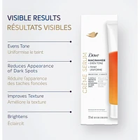 Dove   Cream Body Serum Niacinamide + Even Tone for Dark Spots and Uneven To Pro-Retinol and Shea Butter   237mL