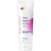 Dove   Cream Body Serum Pro-Retinol + Firming for Elasticity and Firmness, w    237mL