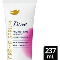Dove   Cream Body Serum Pro-Retinol + Firming for Elasticity and Firmness, w    237mL