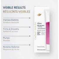 Dove   Cream Body Serum Pro-Retinol + Firming for Elasticity and Firmness, w    237mL