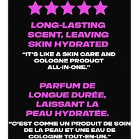 AXE Fine Fragrance Collection Body Wash For Men 12h Refreshing Scent Shower Gel Blue Lavender Infused with Lavender, Mint, and Amber Essential Oils, 532mL