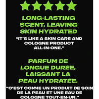 AXE Fine Fragrance Collection Body Wash For Men 12h Refreshing Scent Shower Gel Aqua Bergamot Infused with Bergamot, Sage, and Juniper Essential Oils, 532mL