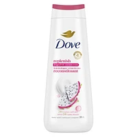 Dove  Body Wash for Healthy Looking Skin, Replenishing Dragon Fruit & Coconut Cream, with 24hr Renewing MicroMoisture, 591 ml